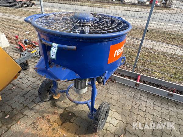 Tvangsblander Baron M300