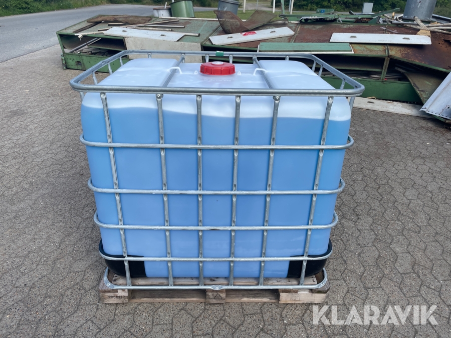 Sommer sprinklervæske 1000 L