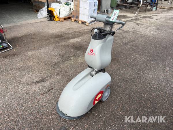 Gulvvaskemaskine Comac Vispa 35B - batteridrevet