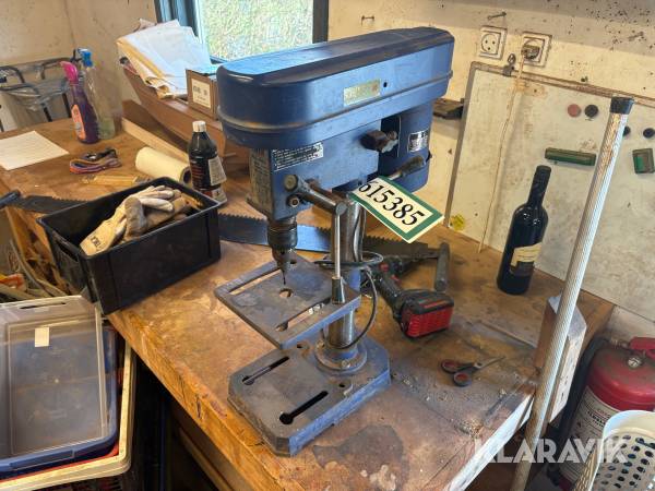 Søjleboremasnine Boye ZJ 4113