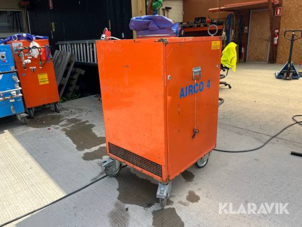 Ventilations enhed OBM KIHLSTRÖM AB Airco 4