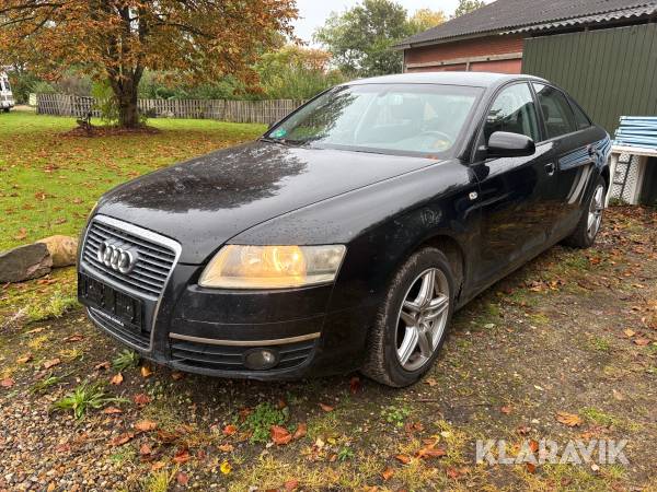 Personbil Audi A6 Limousine 2,4