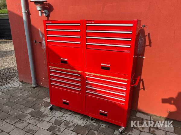 Værkstedsvogn Einhell TC-TW 100