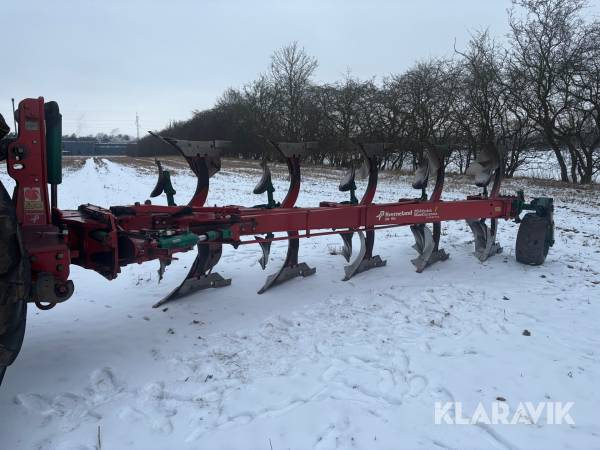 Vendeplov Kverneland KKED100-300 5-furet