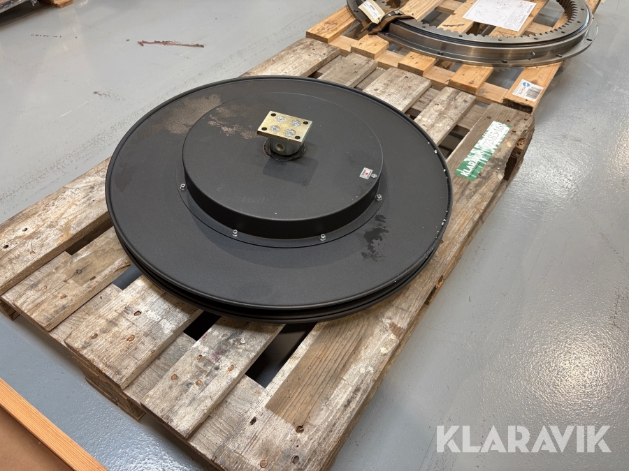 Slangeoprul Gallierio L FORTE 2V - til hydraulik