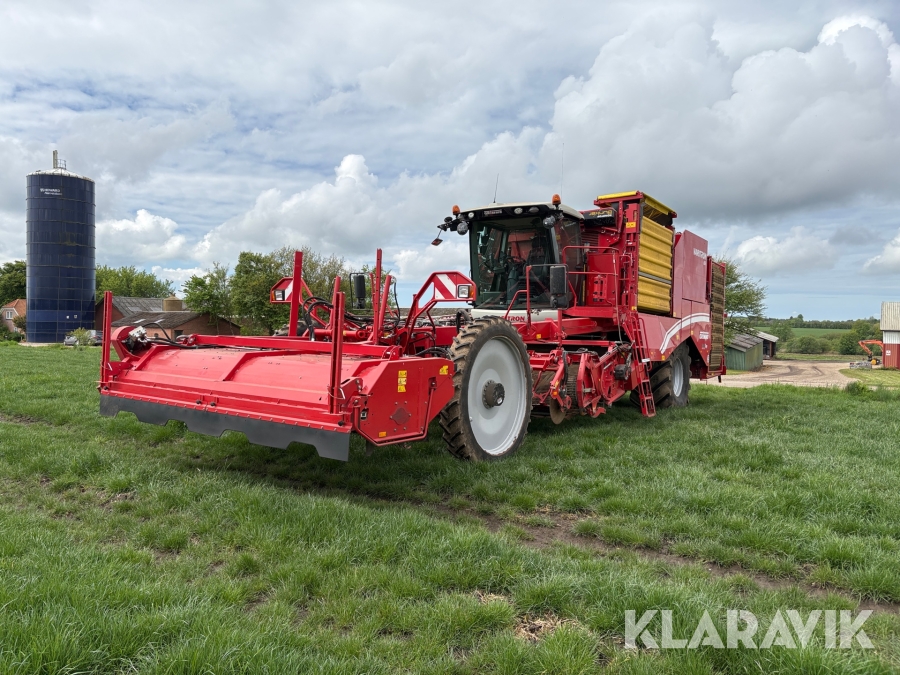Kartoffeloptager Grimme Varitron 470 selvkørende 
