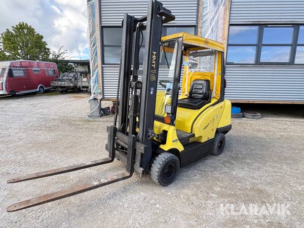 Truck HMT G1633