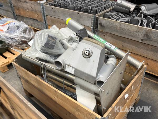 Drejekors Skidata DKZ 350 adgangskontrolenhed 3 styk