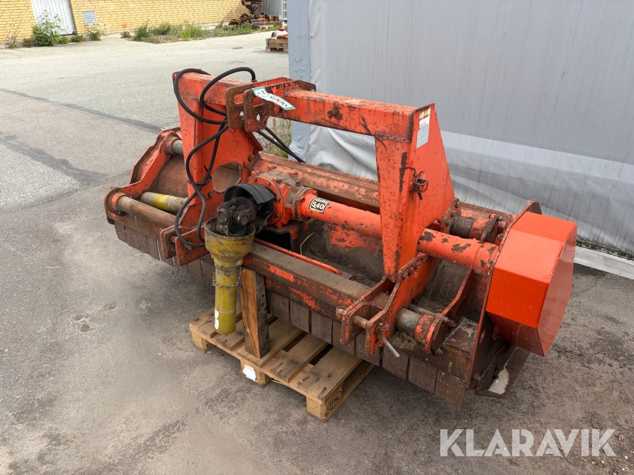 Brakpudser Ortolan 200 cm
