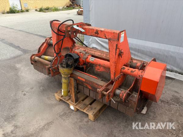 Brakpudser Ortolan 200 cm