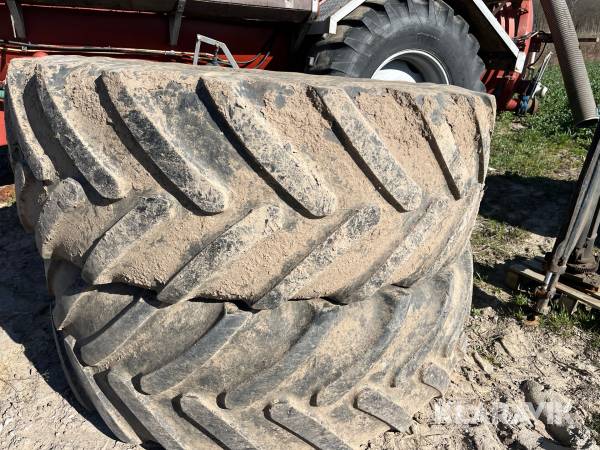 Dæk Michelin Multibib