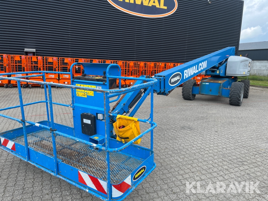 Bomlift Genie S-85 28meter