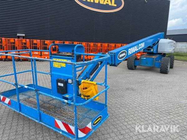 Bomlift Genie S-85 28meter