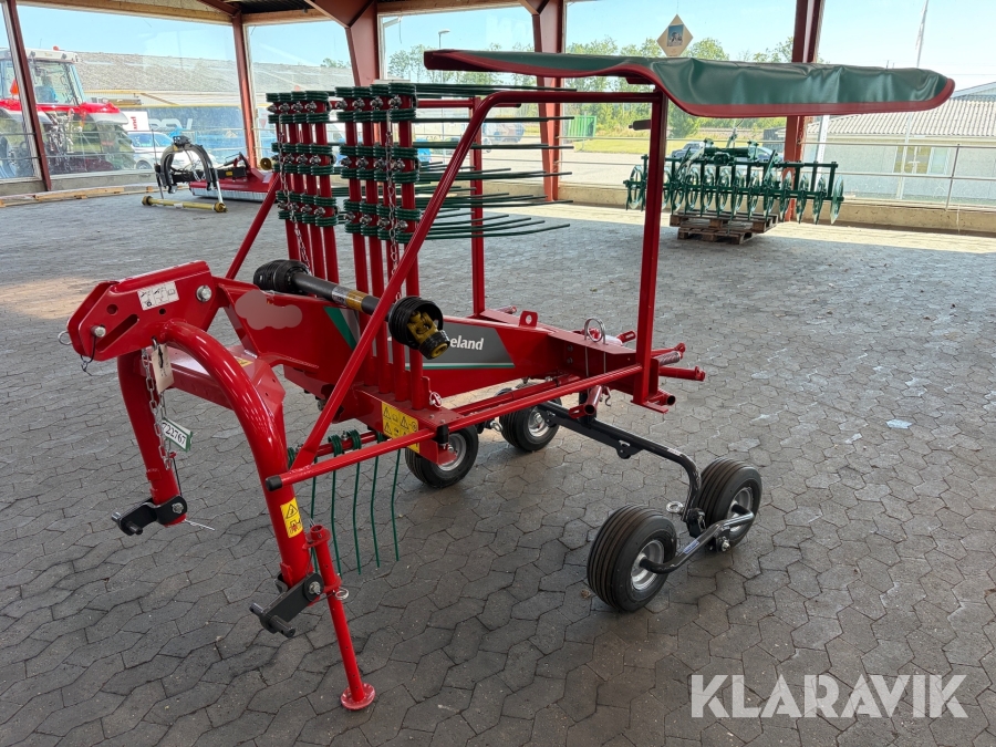 Rotorrive Kverneland 9032