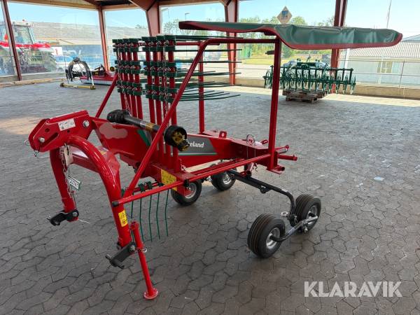 Rotorrive Kverneland 9032