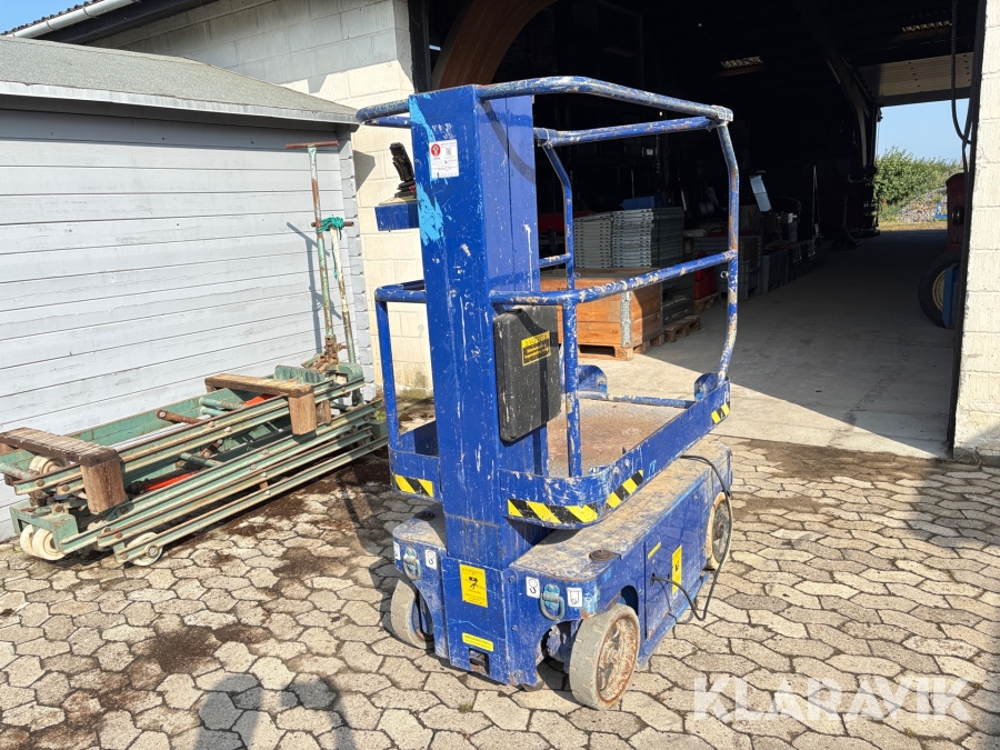 Søjlelift UpRight TM12