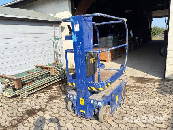 Søjlelift UpRight TM12