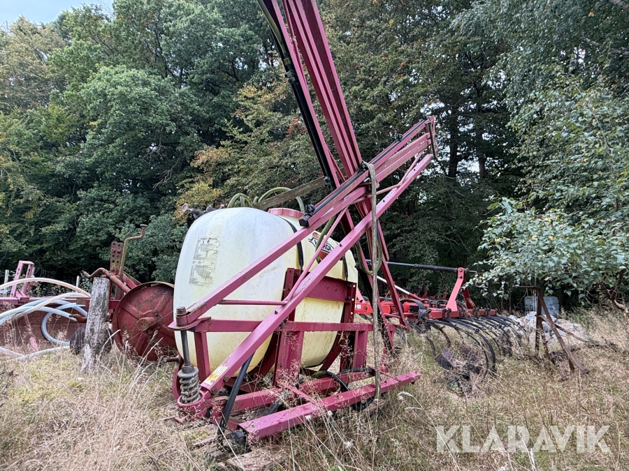 Marksprøjte HARDI NK 400