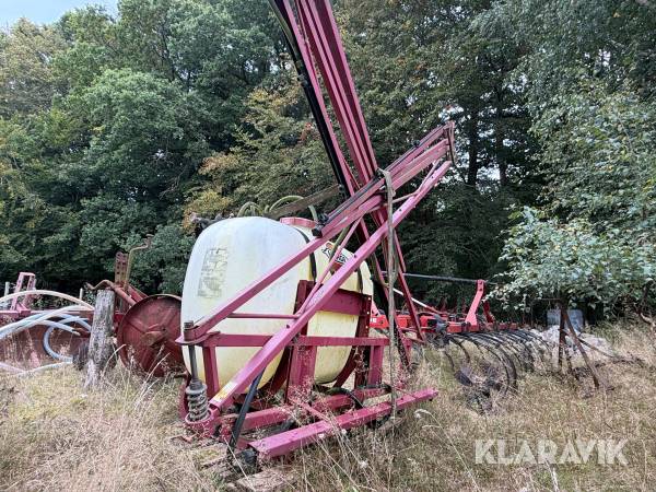 Marksprøjte HARDI NK 400