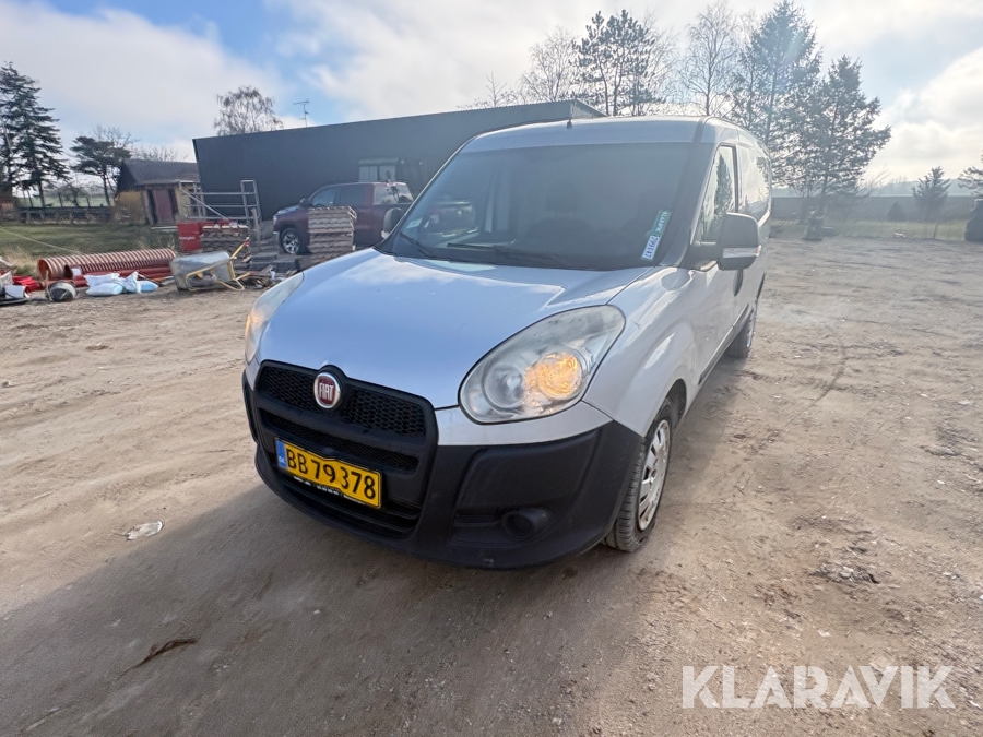 Varebil Fiat Doblò