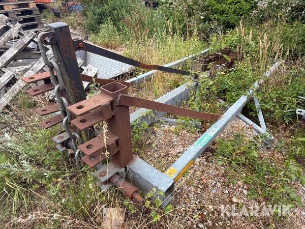 Vejhøvl Nr Vilstrup Smedje L-200