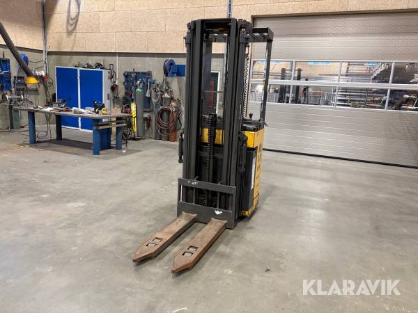 Stabler m/initialløft Atlet A/160SDTFVHJN540