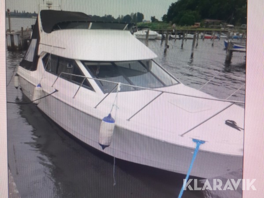 Båd Bayliner 2858