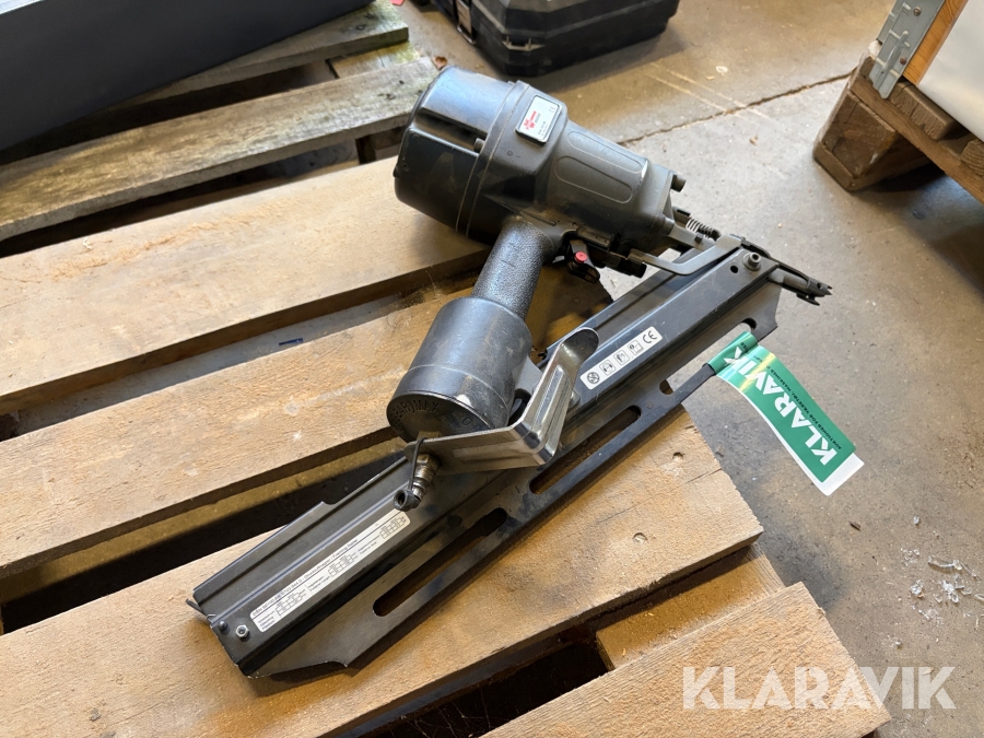 Trykluftsømpistol Würth DSN 50100