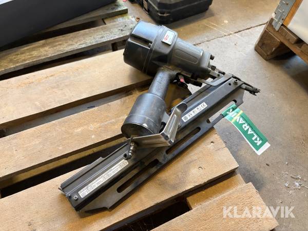 Trykluftsømpistol Würth DSN 50100