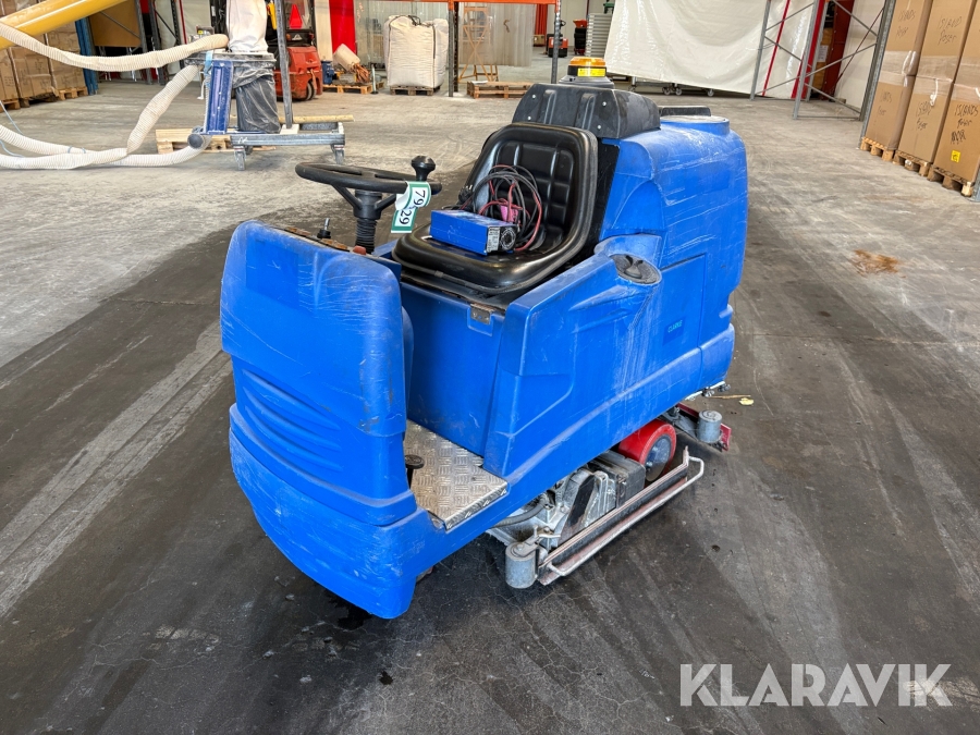 Gulvvaskemaskine Alto Encore RC 28