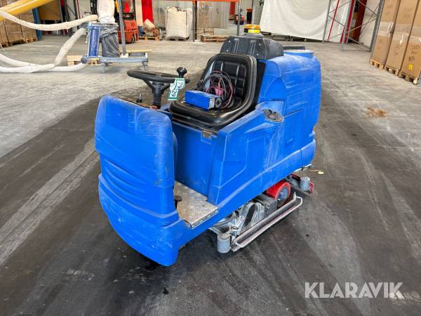 Gulvvaskemaskine Alto Encore RC 28