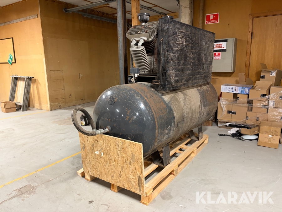 Kompressorer Quin-air Hp20