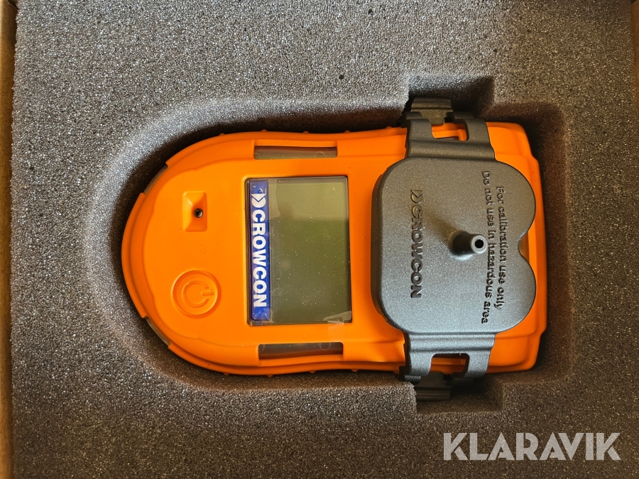Multigasdetektor Crowcon T4 type 2