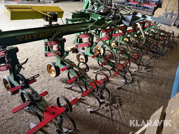 Majsrenser Thyregod TRV