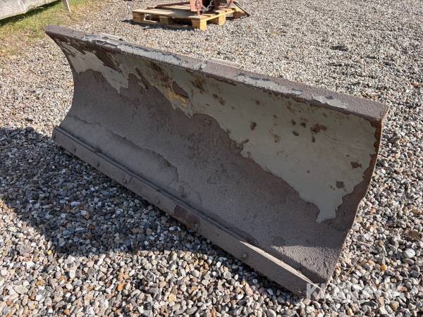 Sneplov Stiga Titan hydraulisk svingbart