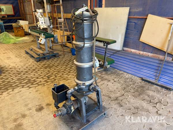 Filterpumper Nihon Filter Co., Ltd. HP-ZERO / Precision Filter HP-012-B