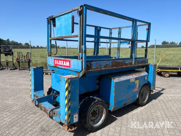 Sakselift Genie GS-2668 10 meter
