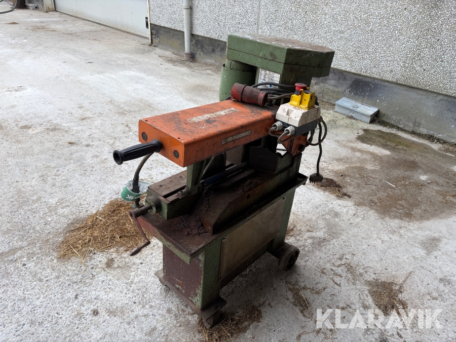 Metalsav Awesto D-7590 Achern