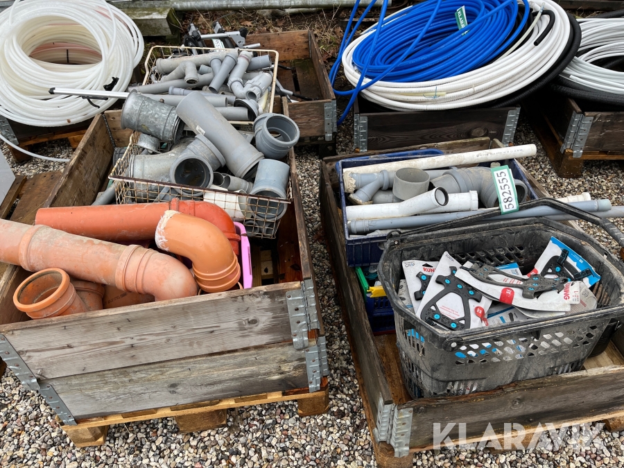 Kloak / afløb / fitting