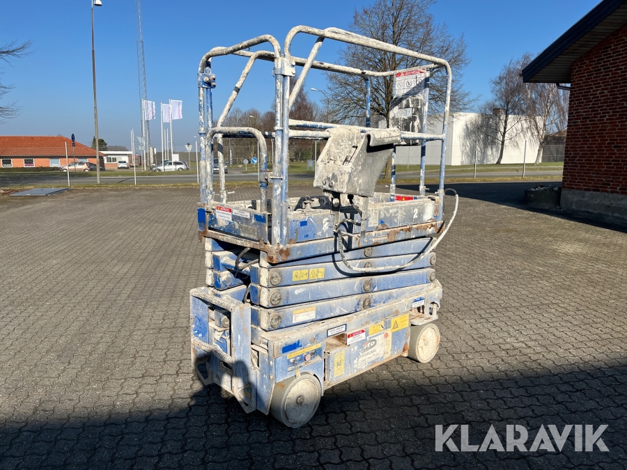 Saxlift UpRight MX 19