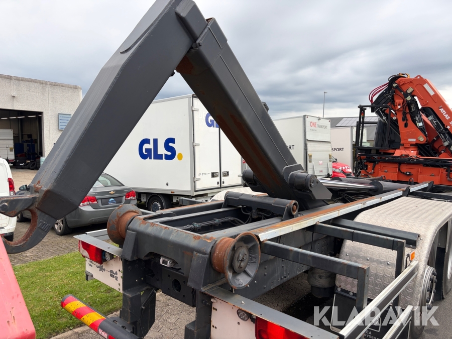 Kroghejs VDL S-25-6200 25 ton