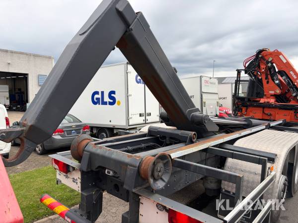 Kroghejs VDL S-25-6200 25 ton