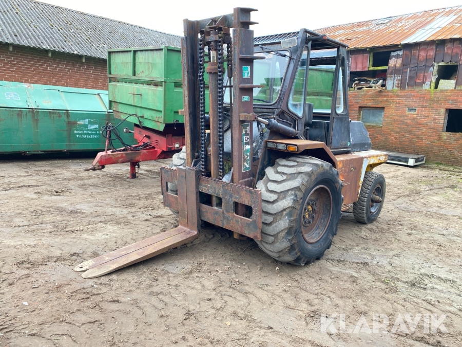 Truck HEDEN 840
