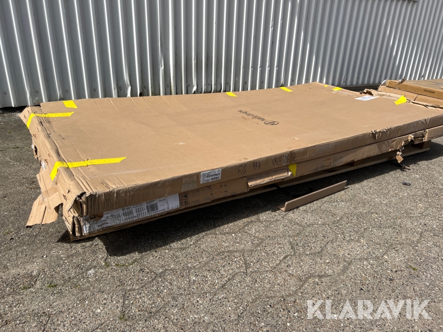 Brusekabine sæt Empire Marco design 2 sæt