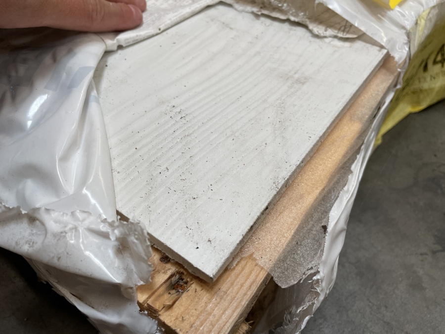 Cementplade
