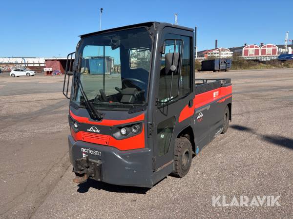 Industri-trækker Linde P 350