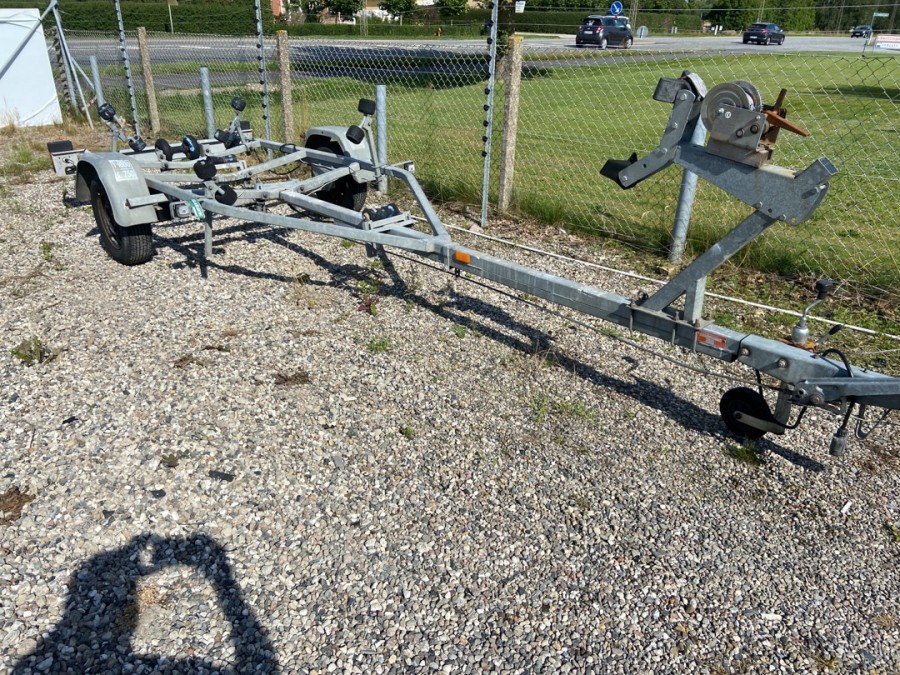 Bådtrailer