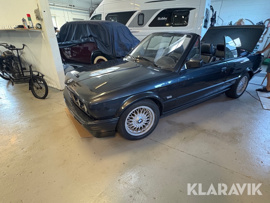 Cabriolet Bmw 320i