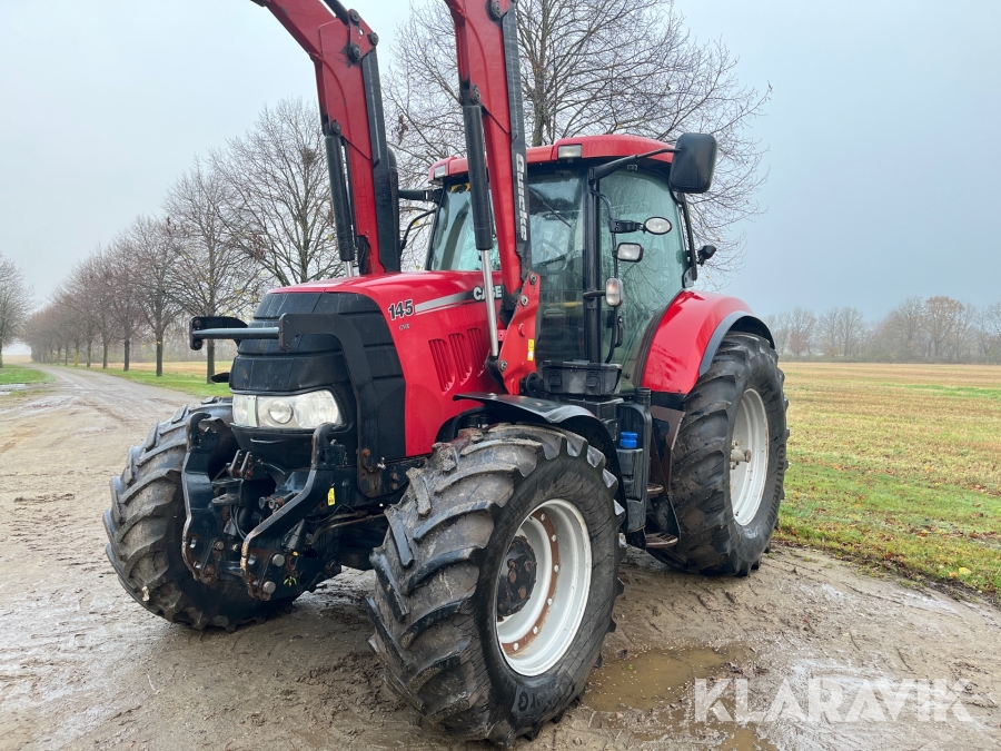 Traktor Case Puma 145 cvx