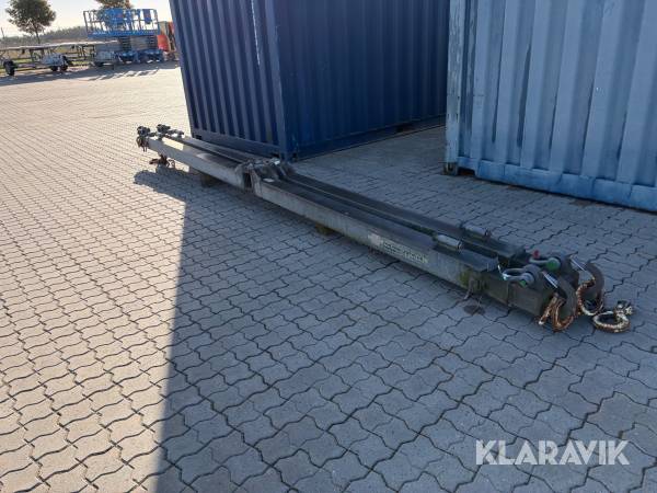 Løfteåg Fyns kran udstyr Planåg